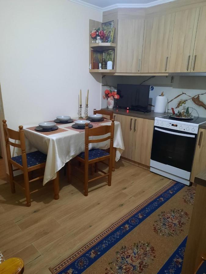 Christo'S Place Katarraktis Artas Zewnętrze zdjęcie