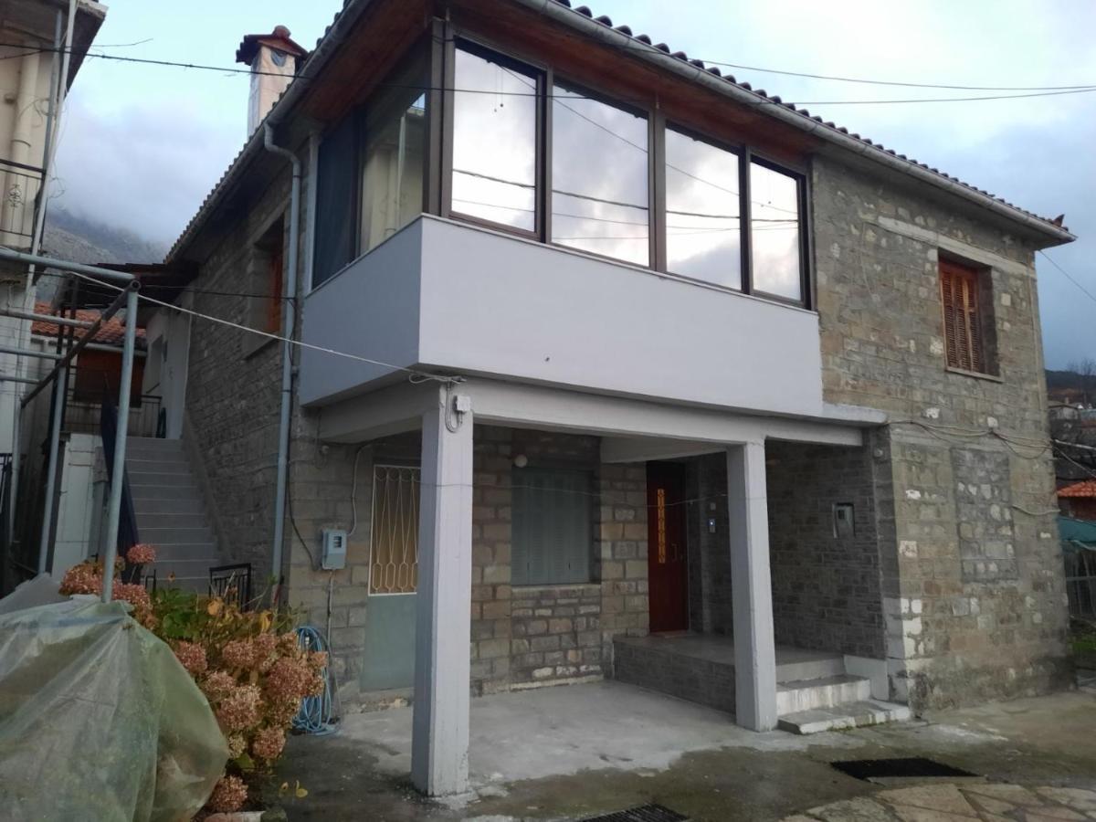 Christo'S Place Katarraktis Artas Zewnętrze zdjęcie