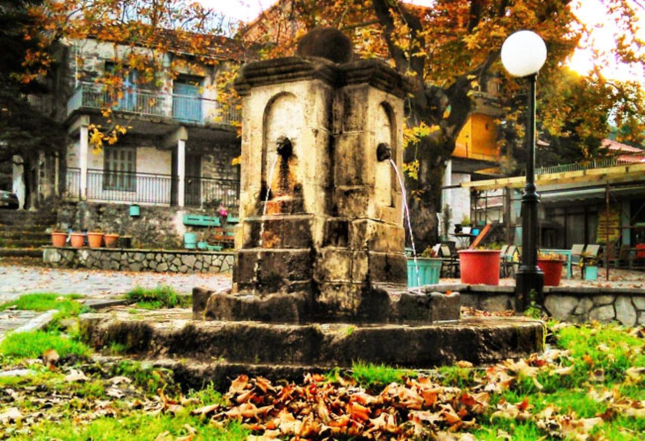 Christo'S Place Katarraktis Artas Zewnętrze zdjęcie