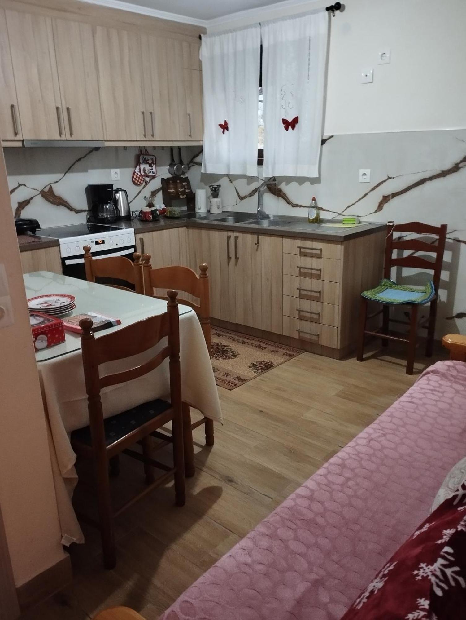 Christo'S Place Katarraktis Artas Zewnętrze zdjęcie