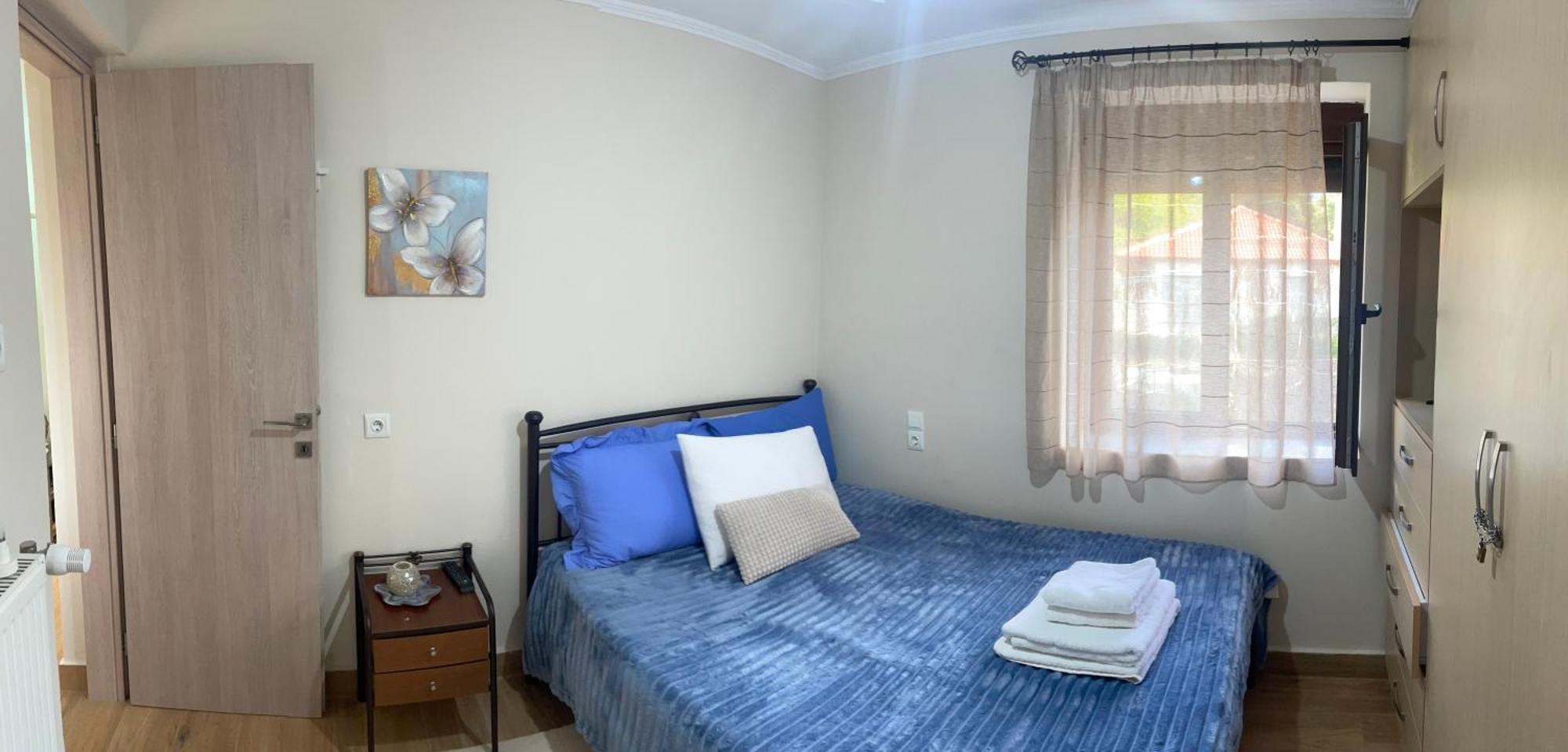 Christo'S Place Katarraktis Artas Zewnętrze zdjęcie