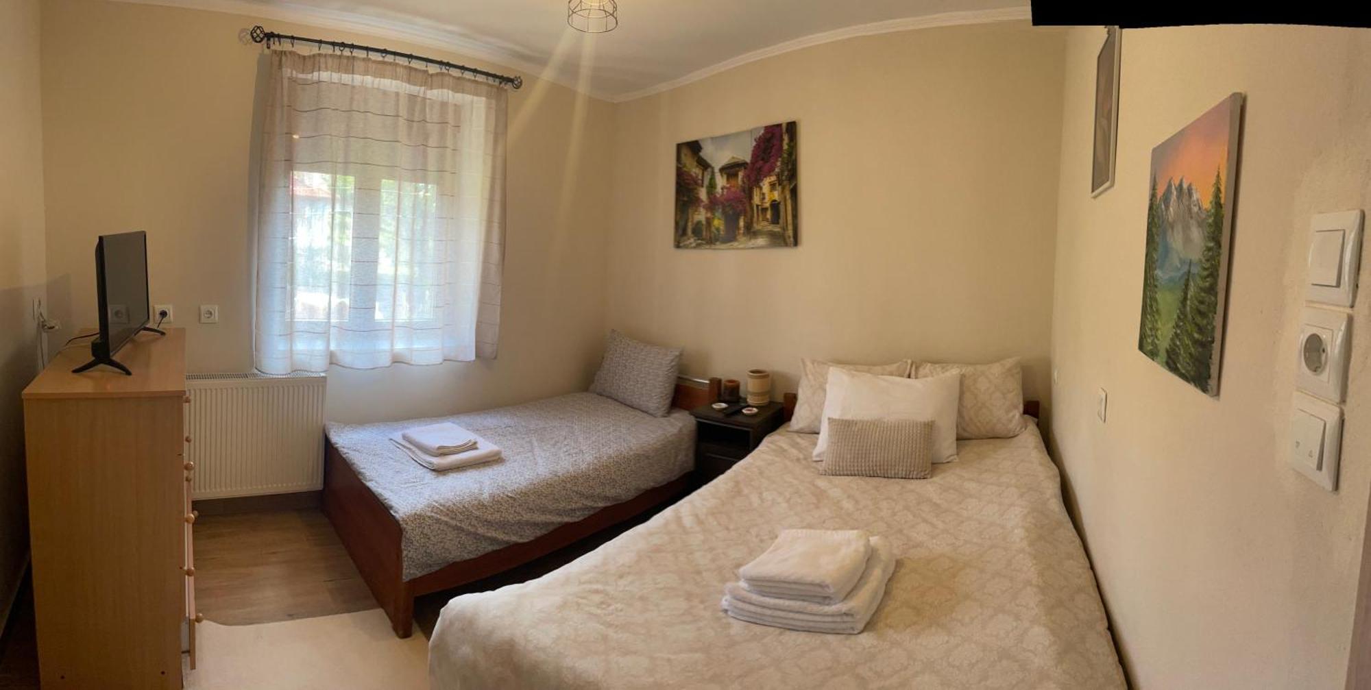 Christo'S Place Katarraktis Artas Zewnętrze zdjęcie