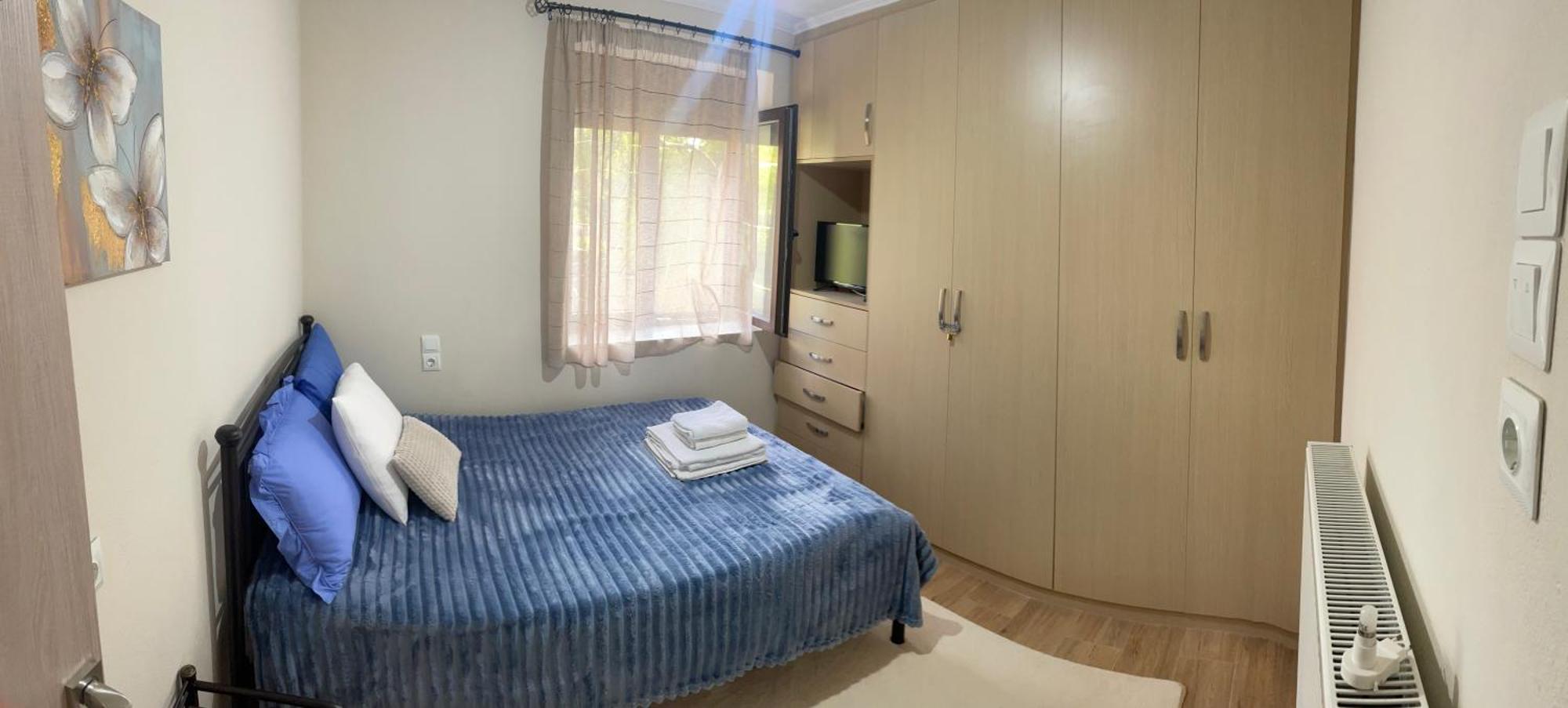 Christo'S Place Katarraktis Artas Zewnętrze zdjęcie