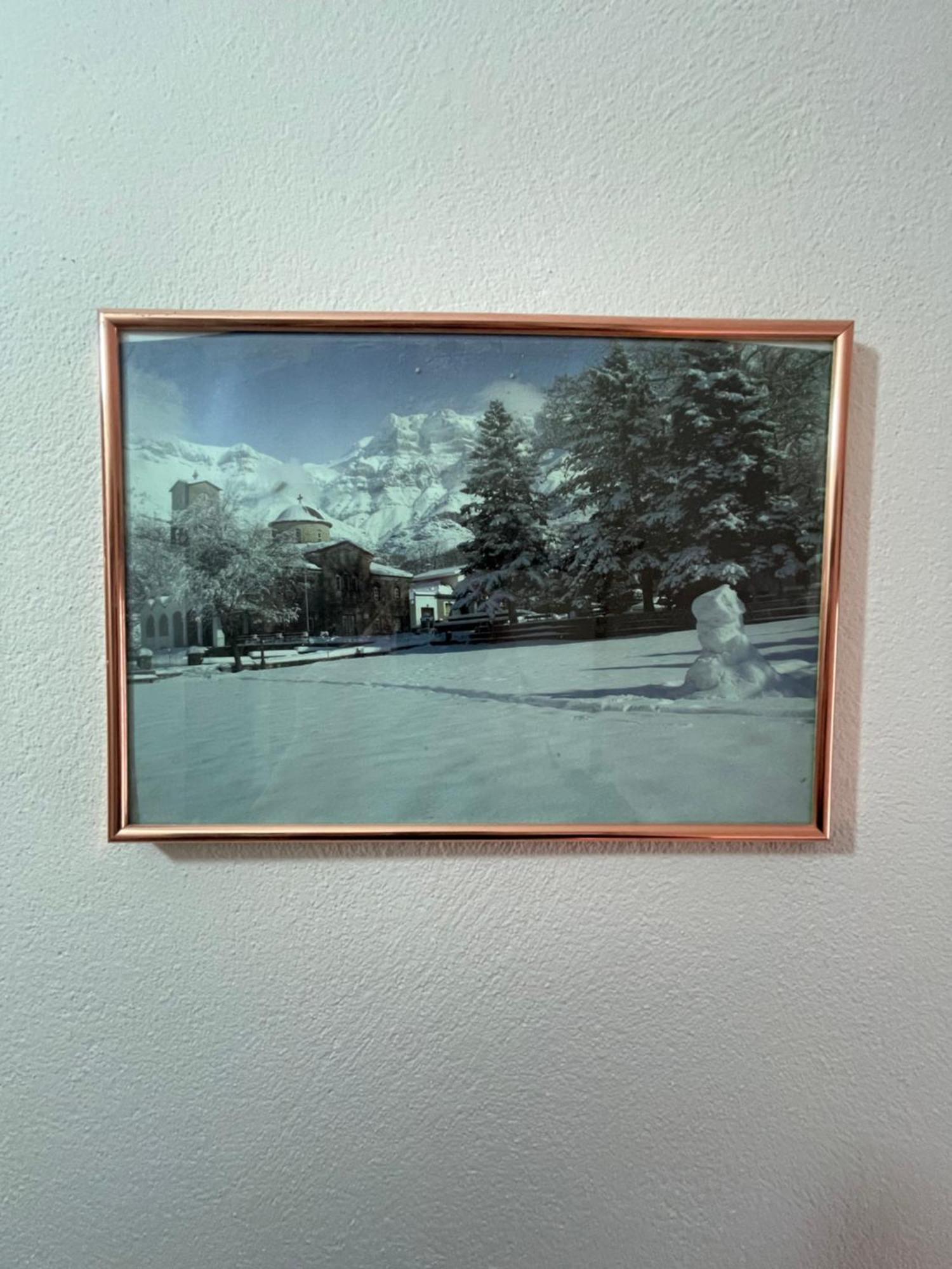 Christo'S Place Katarraktis Artas Zewnętrze zdjęcie